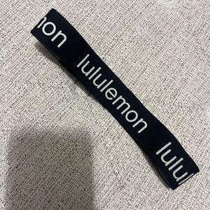 lululemon athletica Black Belt